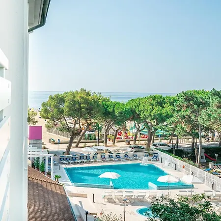 Hotel Bristol Lignano Sabbiadoro