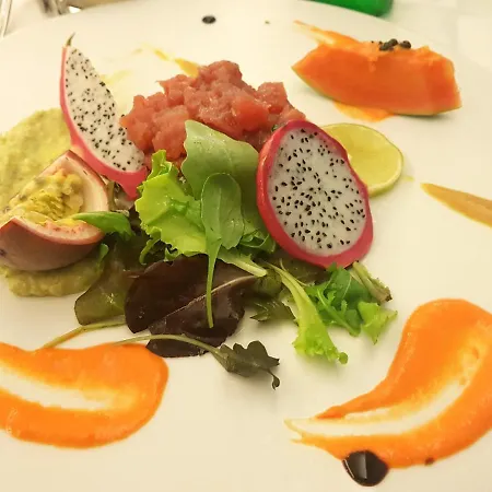 מלון Bristol ליגננו סביאדורו