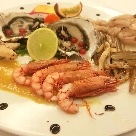 מלון Bristol ליגננו סביאדורו