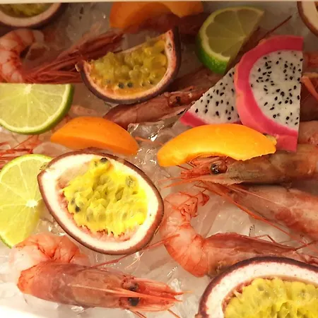 מלון Bristol ליגננו סביאדורו