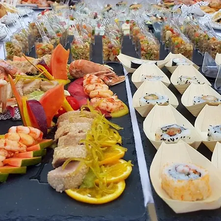 מלון Bristol ליגננו סביאדורו